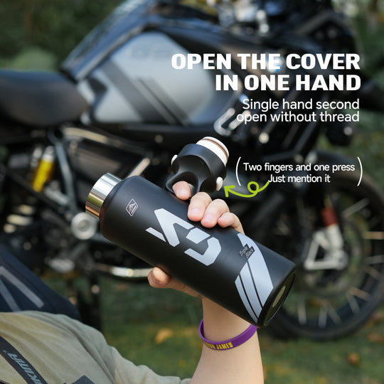 Adventure ThermoBottle